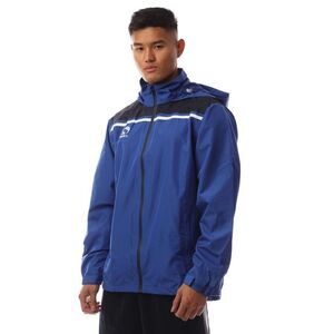 Sondico Mens Precision Waterproof Jacket / Blue